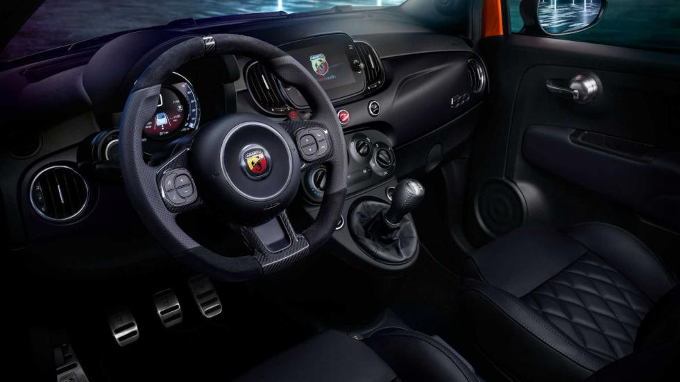 Οι τιμές των Abarth 595 και 695 στην Ελλάδα 